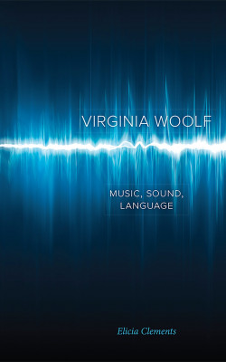 virginia woolf, music, sound, language book cover