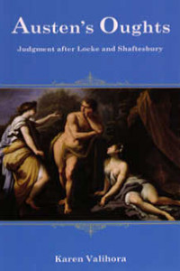 austen's oughts book cover