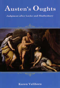 austen's oughts book cover