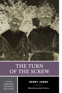 The Turn of the Screw book cover