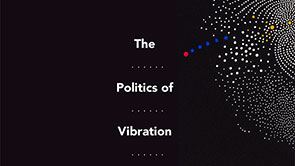 the Politics of Vibration by Marcus Boon