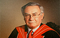 Emeritus Maurice Elliott Story Image