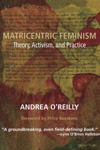 matricentric feminism book cover