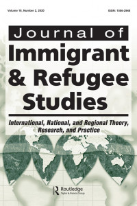 Journal of Immigrant & Refugee Studies journal cover