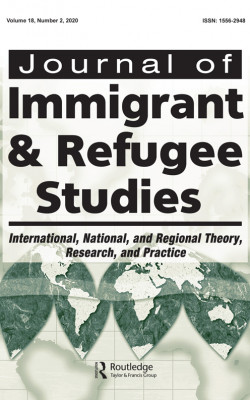 Journal of Immigrant & Refugee Studies journal cover