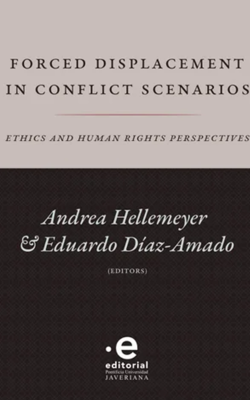 Forced Displacement in Conflict Scenarios - Book Cover