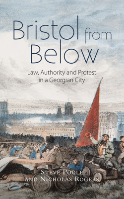 bristol from below book cover