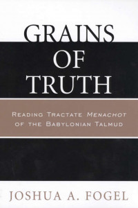 grains of truth book cover