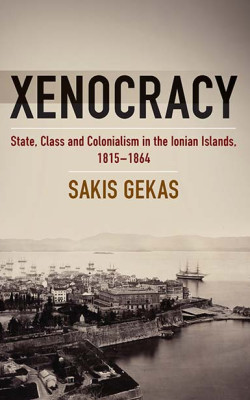 xenocracy book cover