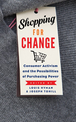 Shopping for Change book cover
