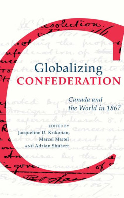 globalizing confederation book cover
