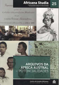 Arquivos Da Africa Austral Potencialidades book cover