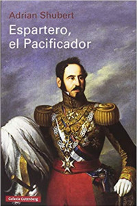 Espartero, el Pacificador book cover