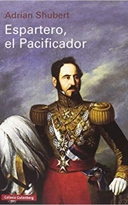 Espartero, el Pacificador book cover