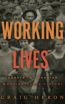 working lives book cover