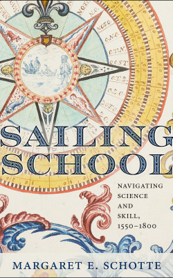 sailing school book cover