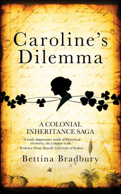 caroline's dilemma book cover