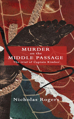 murder on the middle passage book cover