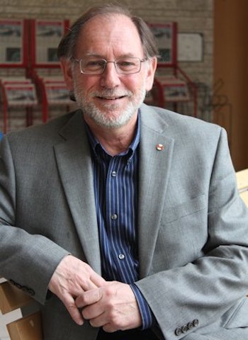 Professor Adrian Shubert