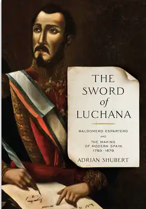 The Sword of Luchana by Adrian Shubert