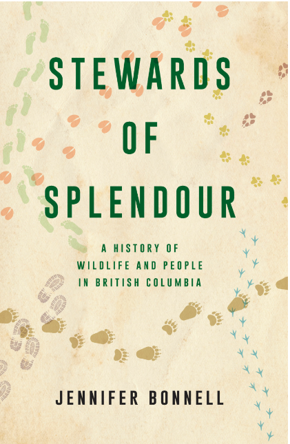 Stewards of Splendour book cover