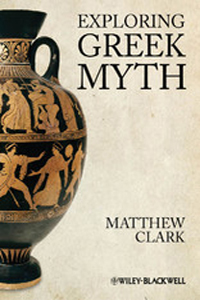 Exploring Greek Myth book cover