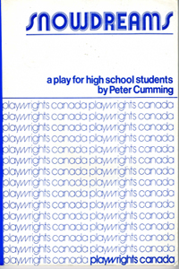 Snowdreams: A Play for High School Students book cover