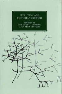 Evolution and Victorian Culture book cover