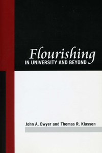 Flourishing in University and Beyond book cover