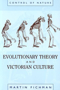 Evolutionary Theory and Victorian Culture book cover