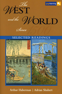 The West and the World: Contacts, Conflicts, Connections book cover