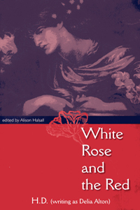 White Rose and the Red book cover
