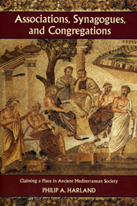 Associations, Synagogues and Congregations: Claiming a Place in Ancient Mediterranean Society book cover