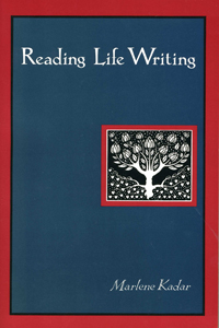 Reading Life Writing book cover