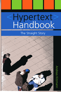 Hypertext Handbook: The Straight Story book cover