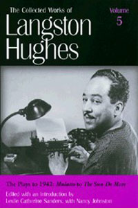 The collected work of Langston Hughes