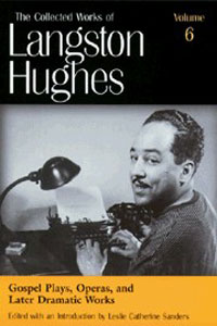 The collected work of Langston Hughes