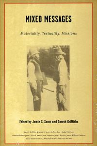 Mixed Messages: Materiality, Textuality, Missions book cover