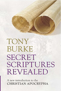Secret Scriptures Revealed: A New Introduction to the Christian Apocrypha book cover