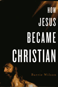 How Jesus Became Christian book cover