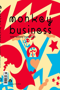 Monkey Business: New Writing from Japan - Volume 4 book cover