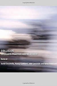 Collision: Interarts Practice and Research book cover