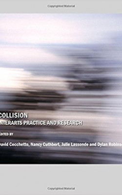 Collision: Interarts Practice and Research book cover