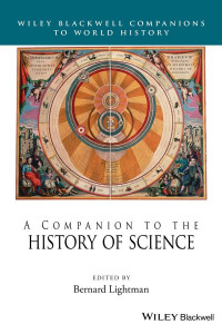 A Companion to the History of Science book cover
