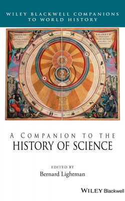 A Companion to the History of Science book cover
