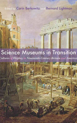 Science Museums in Transition book cover