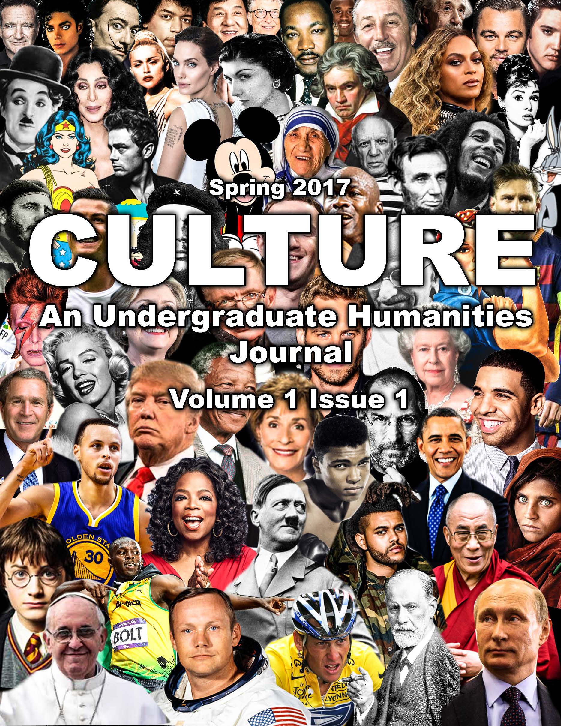 cover of culture magazine