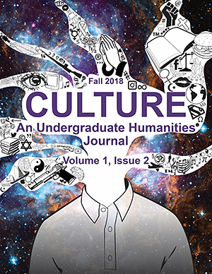 cover of culture magazine
