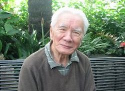 Former LA&PS professor Jerome Chen