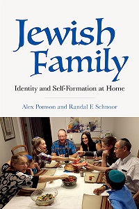 Jewish Family: Identity and Self-Formation at Home book cover